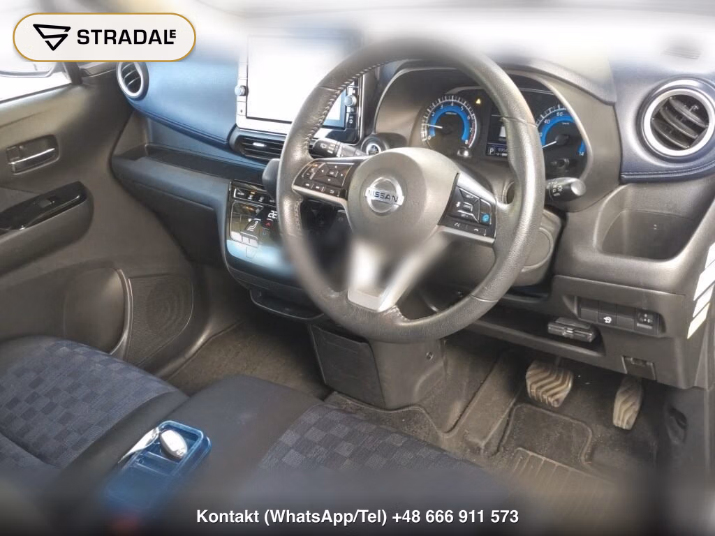 NISSAN DAYZ HIGHWAY STAR X PROPILOT EDITION, miniaturka 4