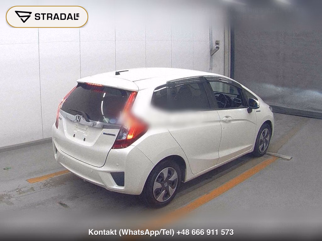 HONDA FIT HYBRID L PACKAGE, miniaturka 6