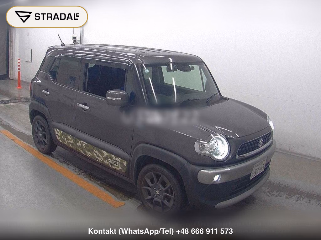 SUZUKI XBEE 4WD HYBRID MZ, miniaturka 2