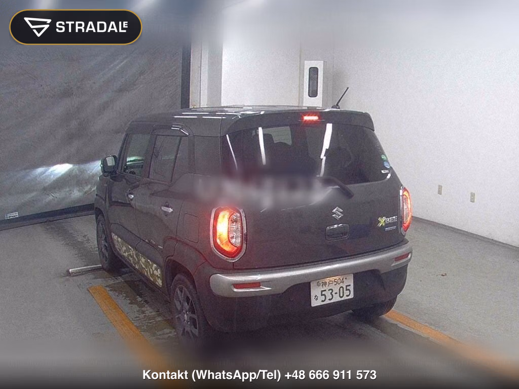 SUZUKI XBEE 4WD HYBRID MZ, miniaturka 3