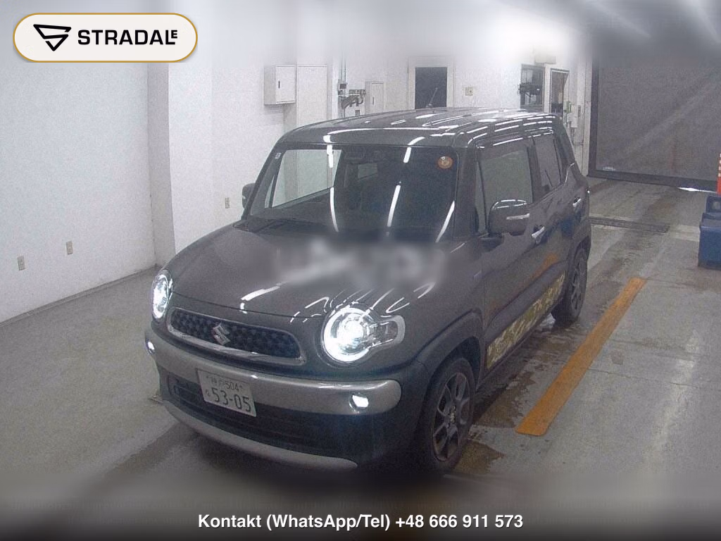 SUZUKI XBEE 4WD HYBRID MZ, miniaturka 5