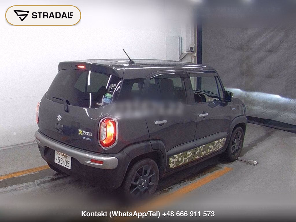 SUZUKI XBEE 4WD HYBRID MZ, miniaturka 6