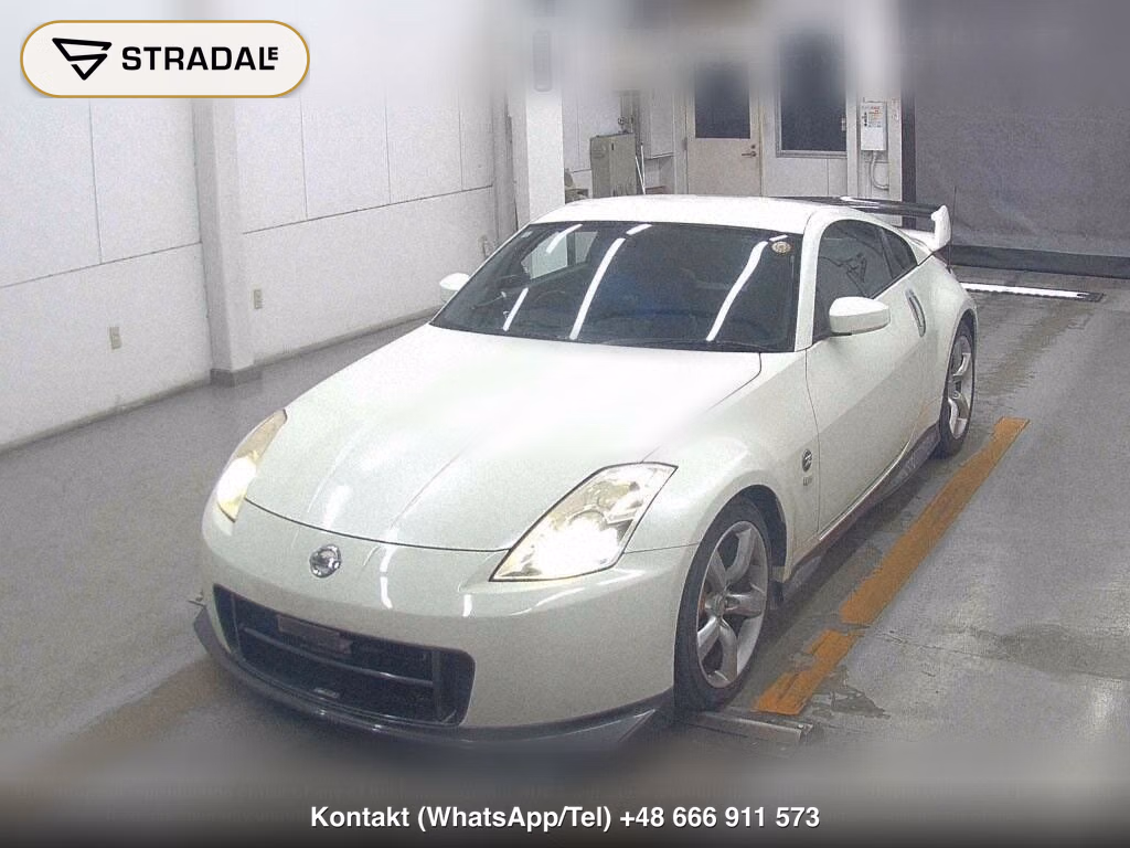 NISSAN FAIRLADY Z CP VERSION ST, miniaturka 5