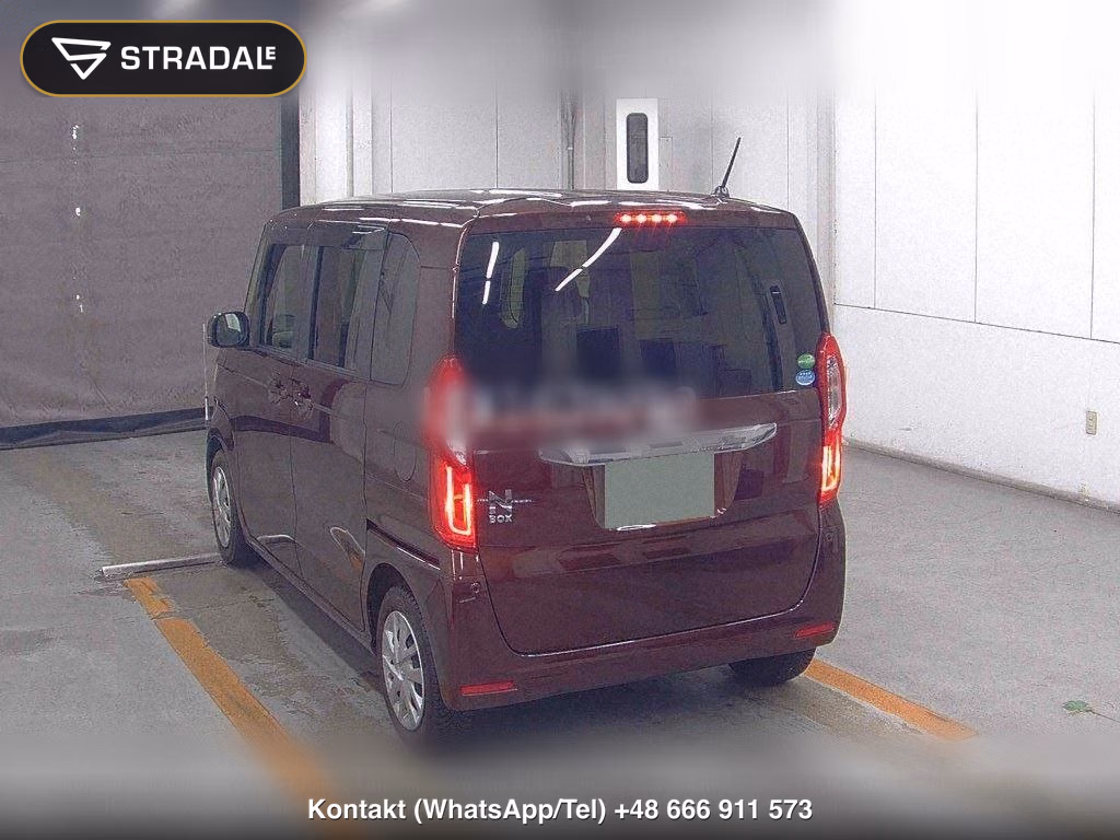 HONDA N-BOX G･L HONDA SENSING, miniaturka 3