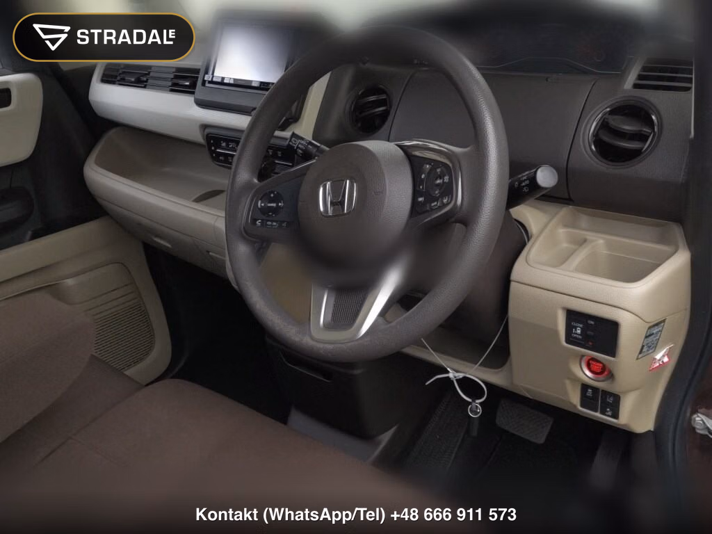 HONDA N-BOX G･L HONDA SENSING, miniaturka 4
