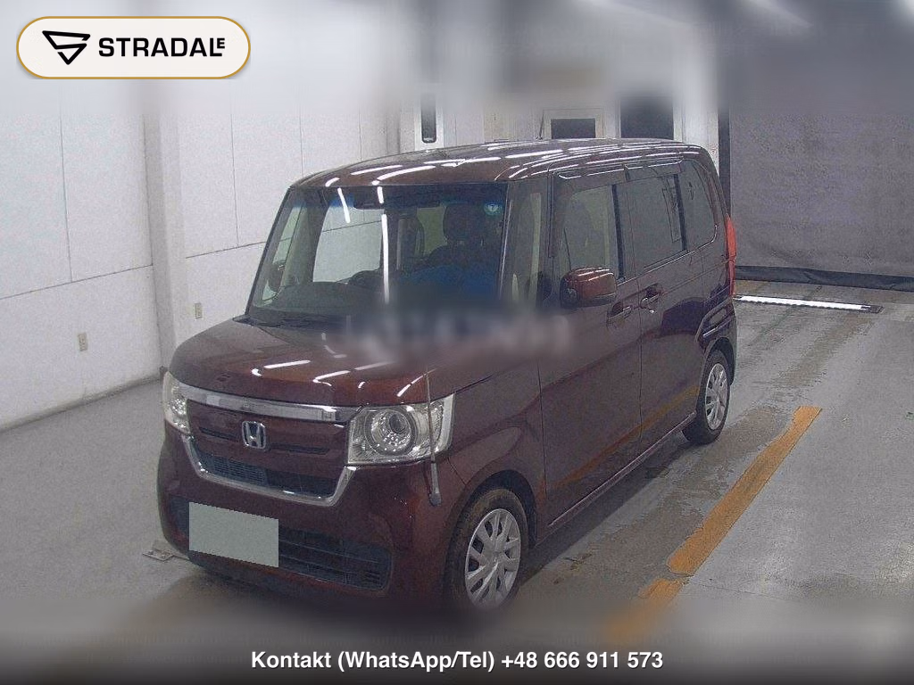 HONDA N-BOX G･L HONDA SENSING, miniaturka 5