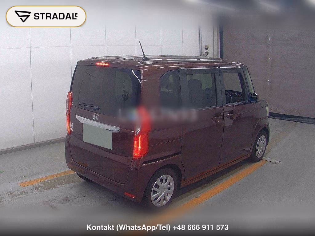 HONDA N-BOX G･L HONDA SENSING, miniaturka 6