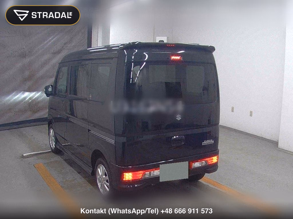 SUZUKI EVERY WAGON PZ TURBO, miniaturka 3