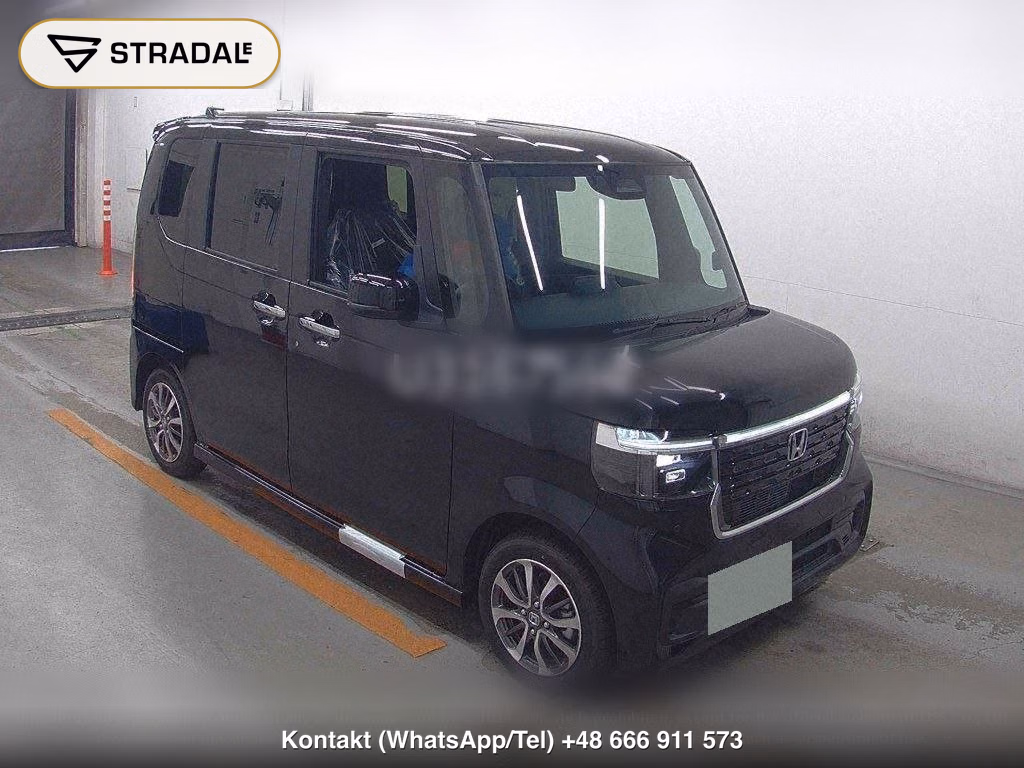 HONDA N-BOX CUSTOM BASE GRADE, miniaturka 2