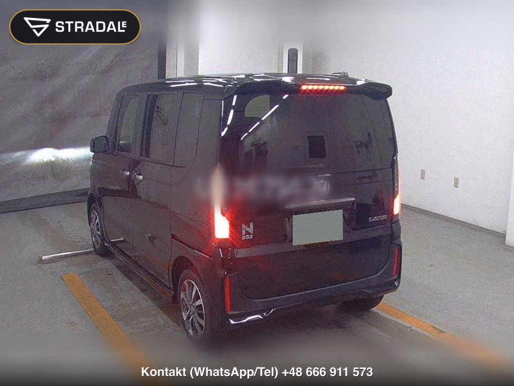 HONDA N-BOX CUSTOM BASE GRADE, miniaturka 3