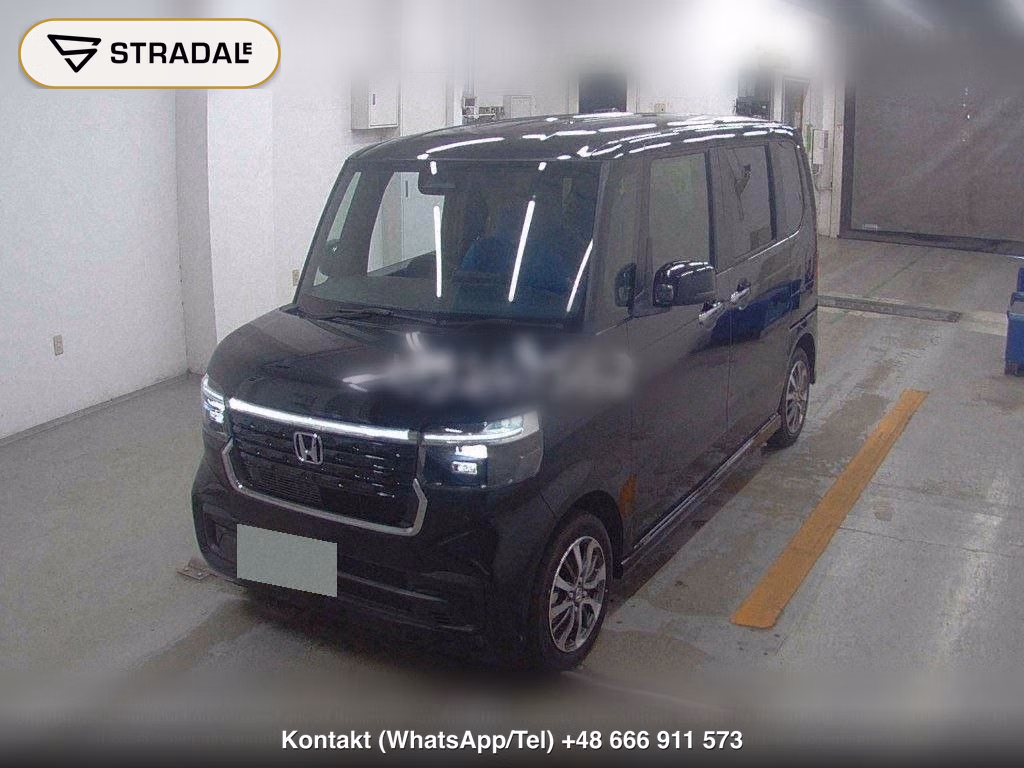 HONDA N-BOX CUSTOM BASE GRADE, miniaturka 5