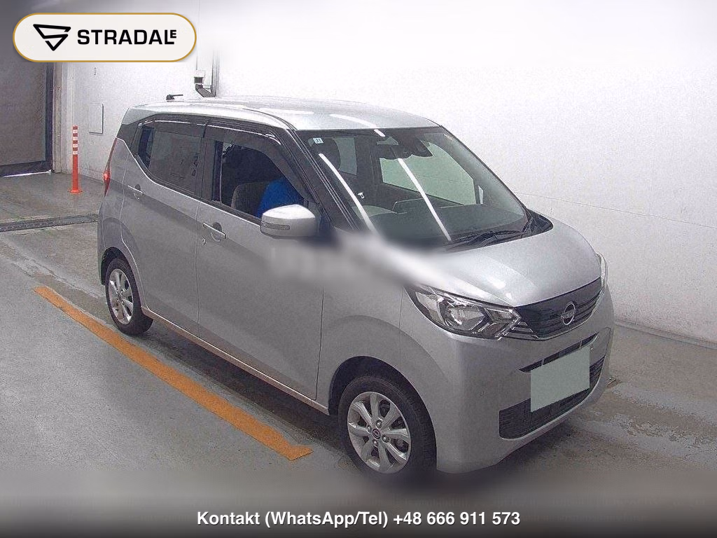 NISSAN DAYZ 4WD X, miniaturka 2