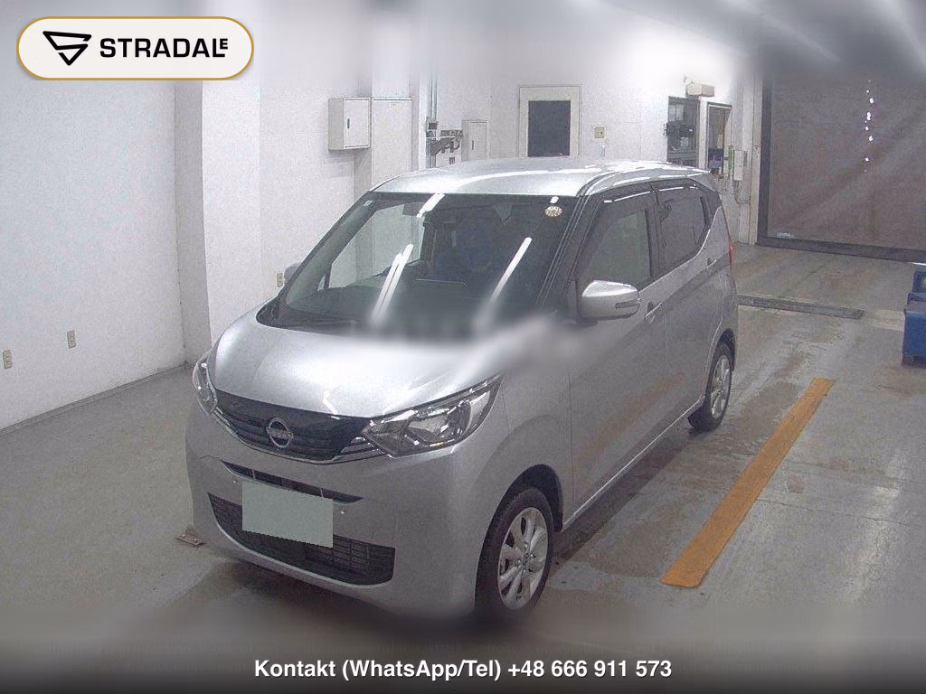 NISSAN DAYZ 4WD X, miniaturka 5