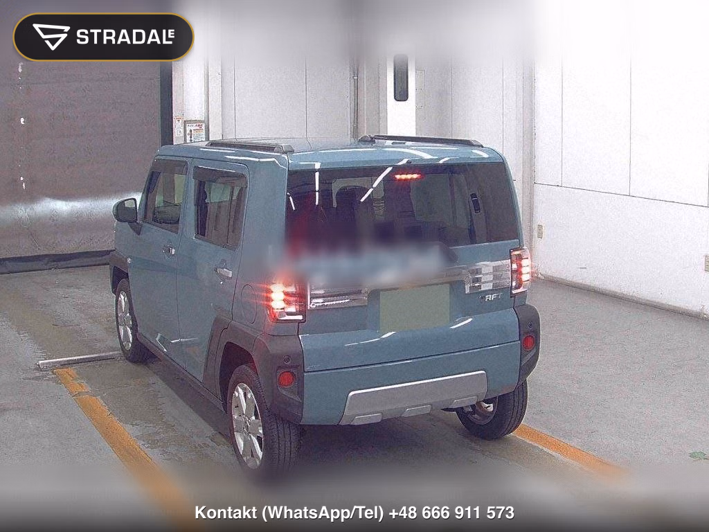 DAIHATSU TAFT G CHROME VENTURE, miniaturka 3