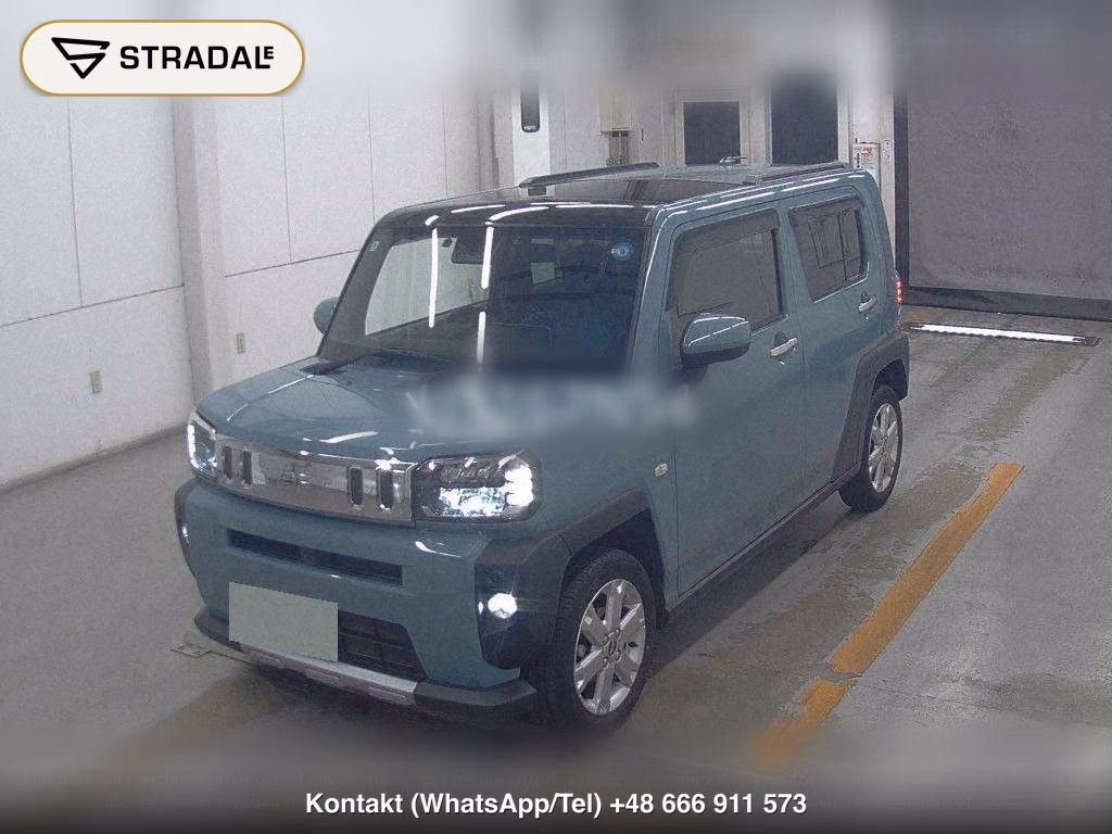 DAIHATSU TAFT G CHROME VENTURE, miniaturka 5
