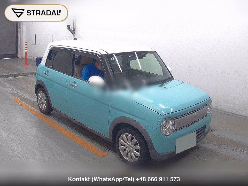 SUZUKI ALTO LAPIN X, miniaturka 2