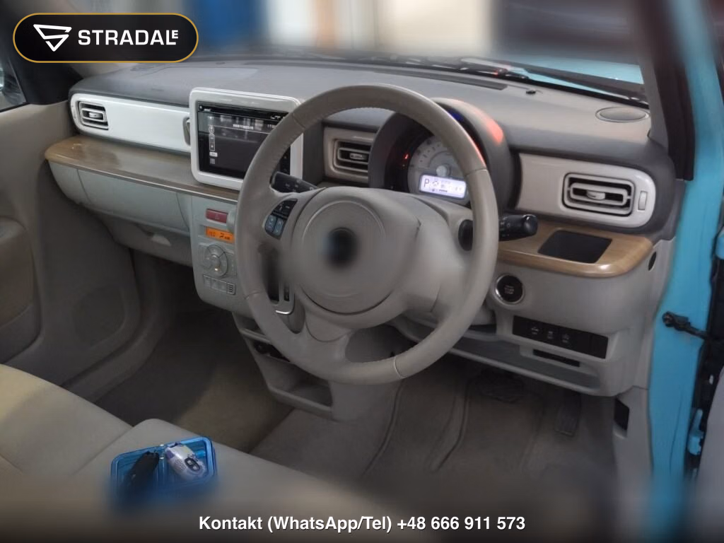 SUZUKI ALTO LAPIN X, miniaturka 4