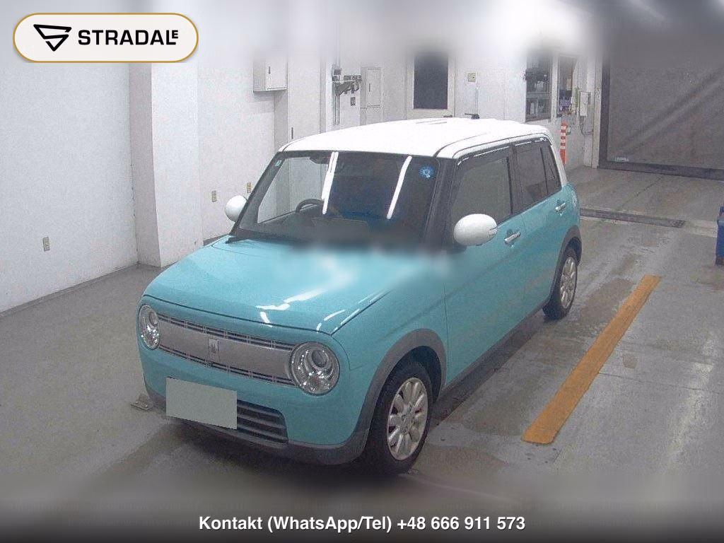 SUZUKI ALTO LAPIN X, miniaturka 5