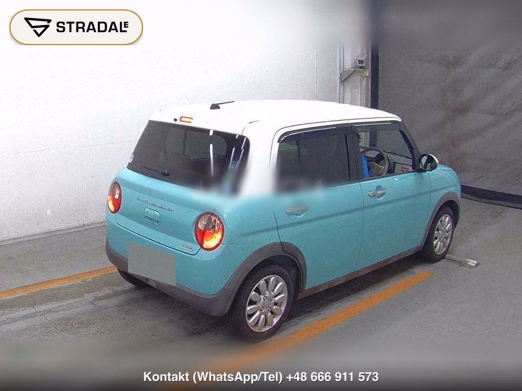 SUZUKI ALTO LAPIN X, miniaturka 6