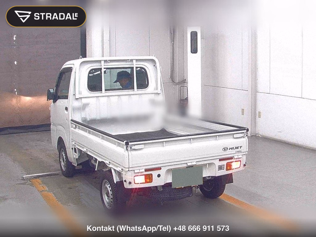 DAIHATSU HIJET TRUCK STANDARD, miniaturka 3