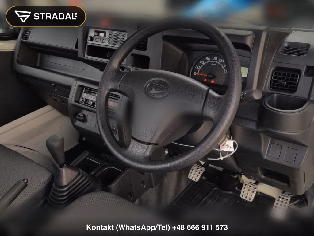 DAIHATSU HIJET TRUCK STANDARD, miniaturka 4