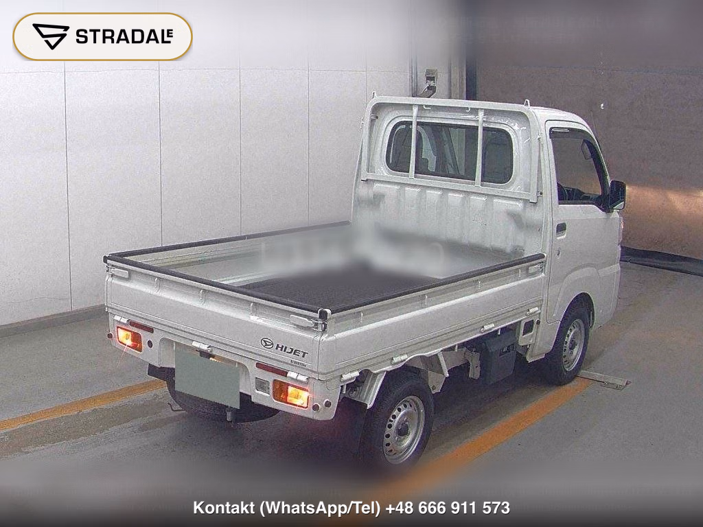 DAIHATSU HIJET TRUCK STANDARD, miniaturka 6