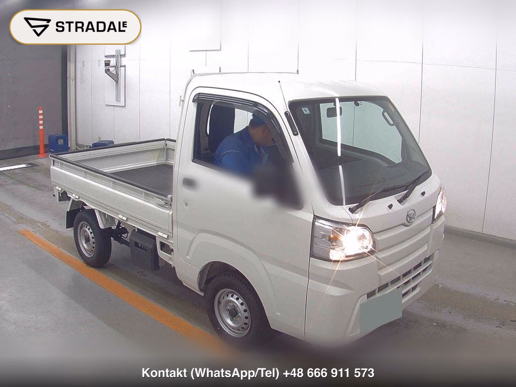 DAIHATSU HIJET TRUCK STANDARD 2021, aukcja z Japonii, zdjęcie 1
