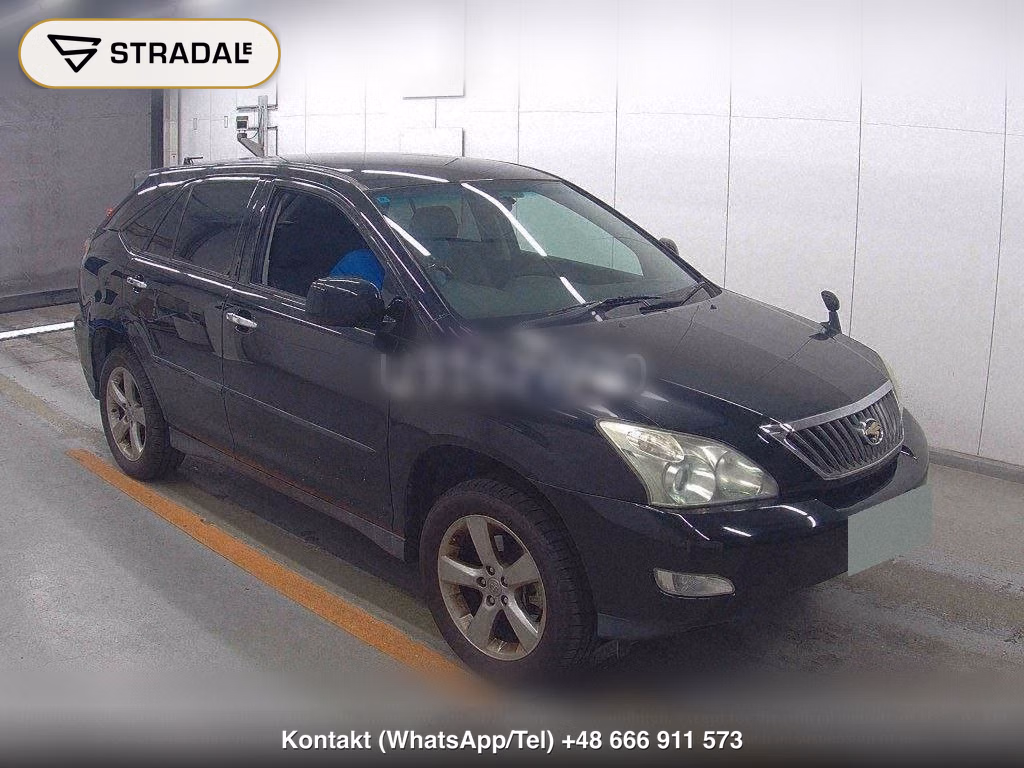 TOYOTA HARRIER 240G PREMIUM L PACKAGE, miniaturka 2