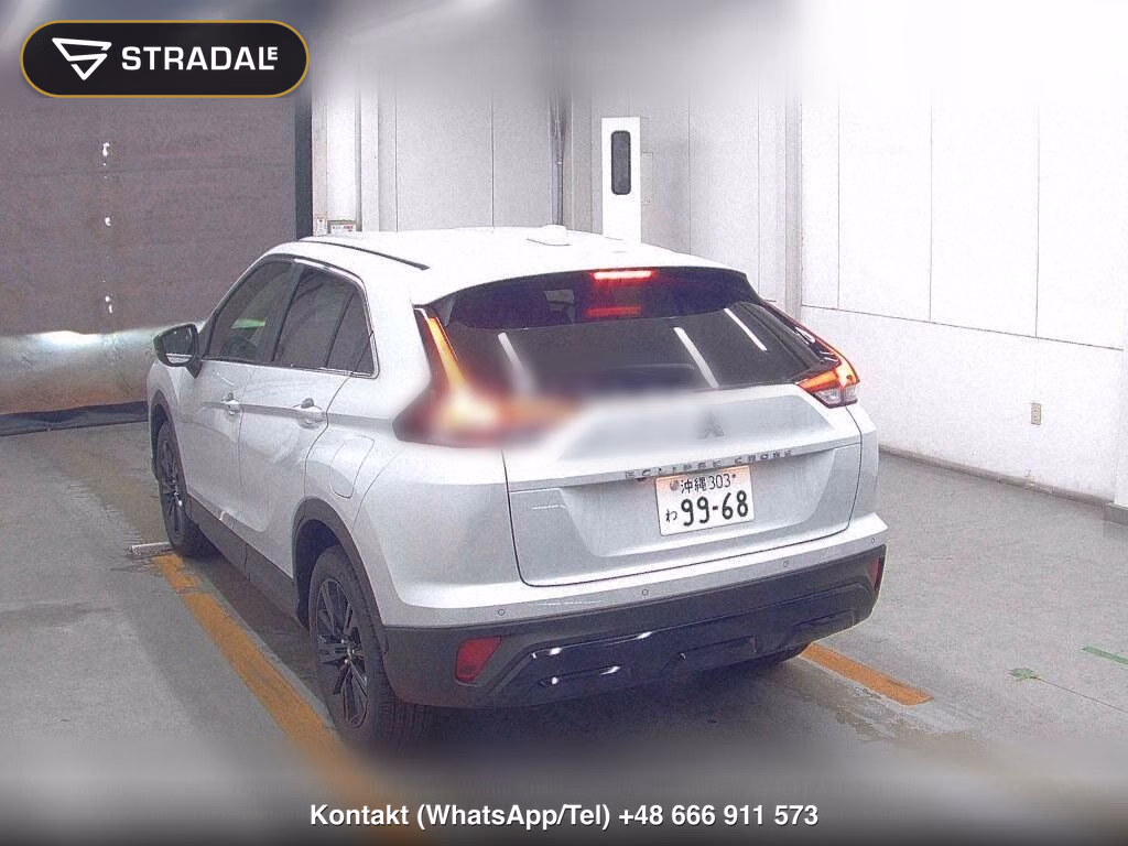 MITSUBISHI ECLIPSE CROSS BLACK EDITION, miniaturka 3