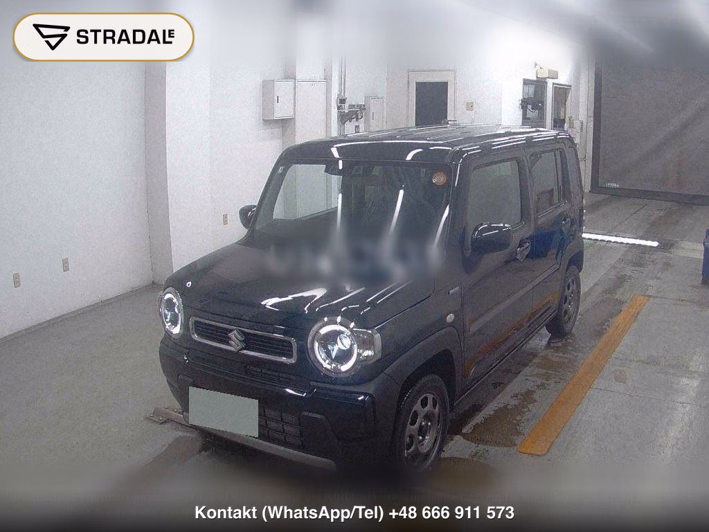 SUZUKI HUSTLER HYBRID G, miniaturka 5