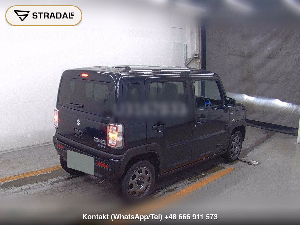 SUZUKI HUSTLER HYBRID G, miniaturka 6