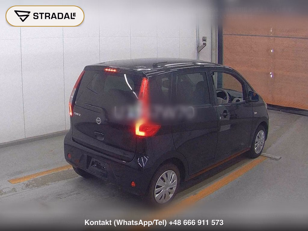 NISSAN DAYZ J EMERGENCY BRAKE LESS, miniaturka 6