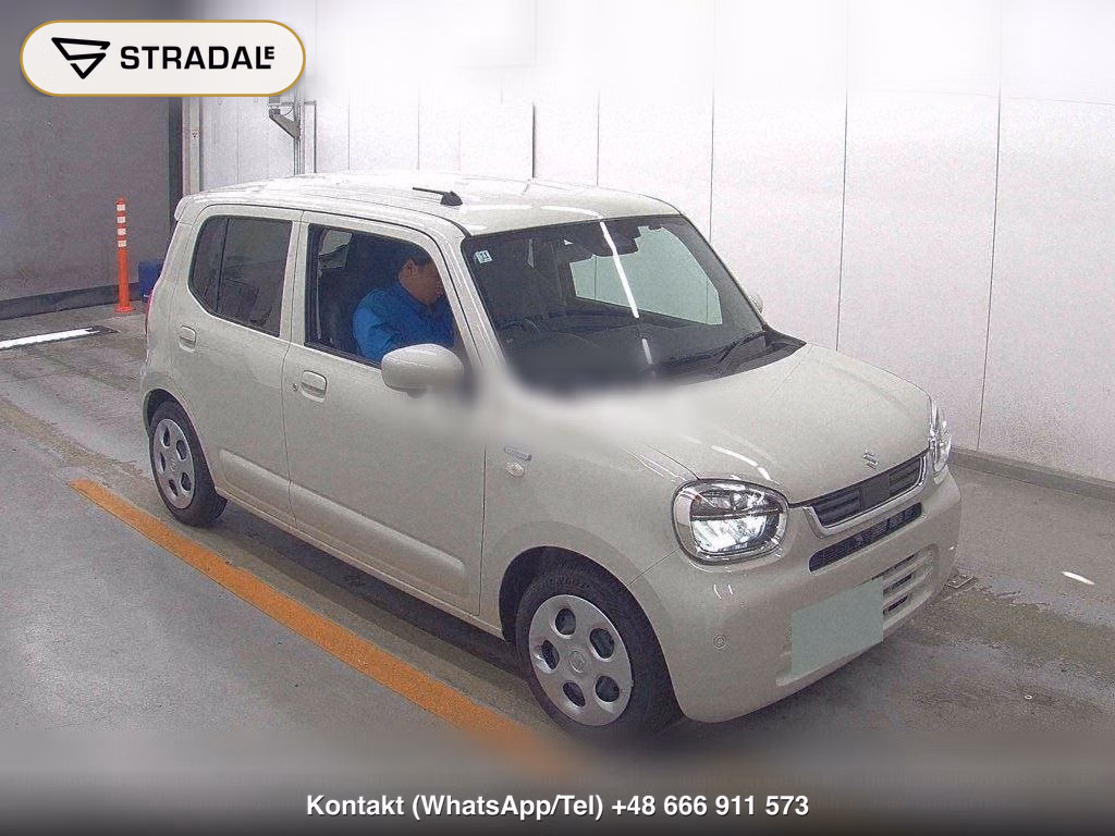 SUZUKI ALTO 5D HYBRID S, miniaturka 2