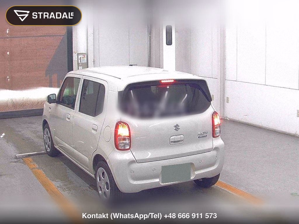 SUZUKI ALTO 5D HYBRID S, miniaturka 3
