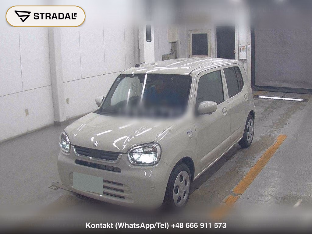 SUZUKI ALTO 5D HYBRID S, miniaturka 5