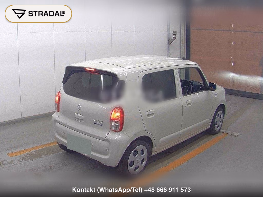 SUZUKI ALTO 5D HYBRID S, miniaturka 6