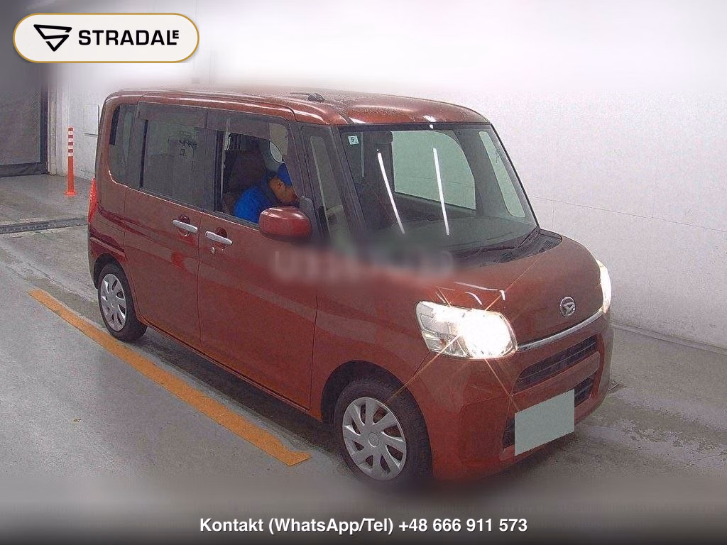 DAIHATSU TANTO X, miniaturka 2