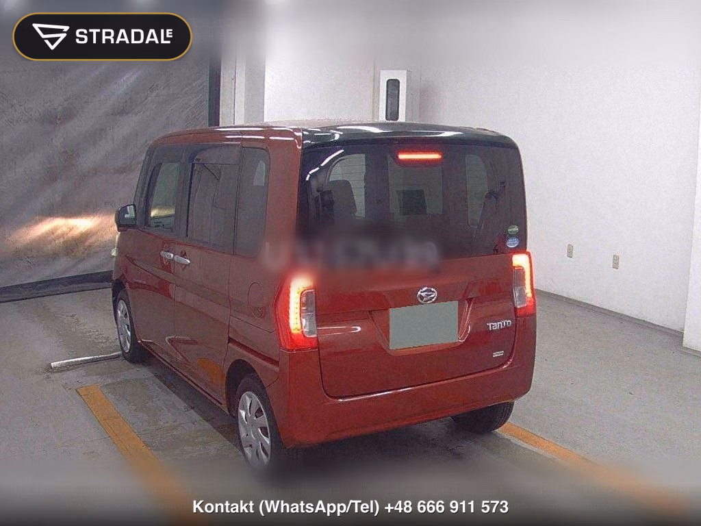 DAIHATSU TANTO X, miniaturka 3