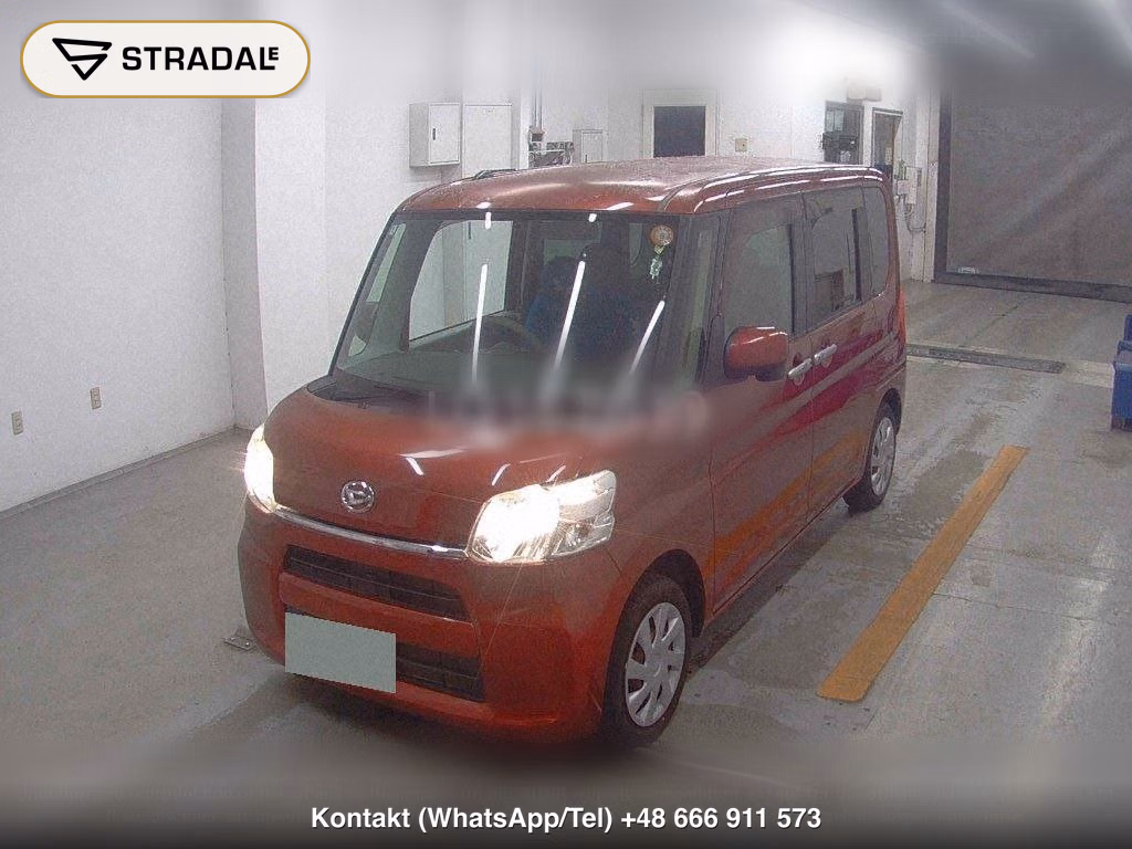 DAIHATSU TANTO X, miniaturka 5