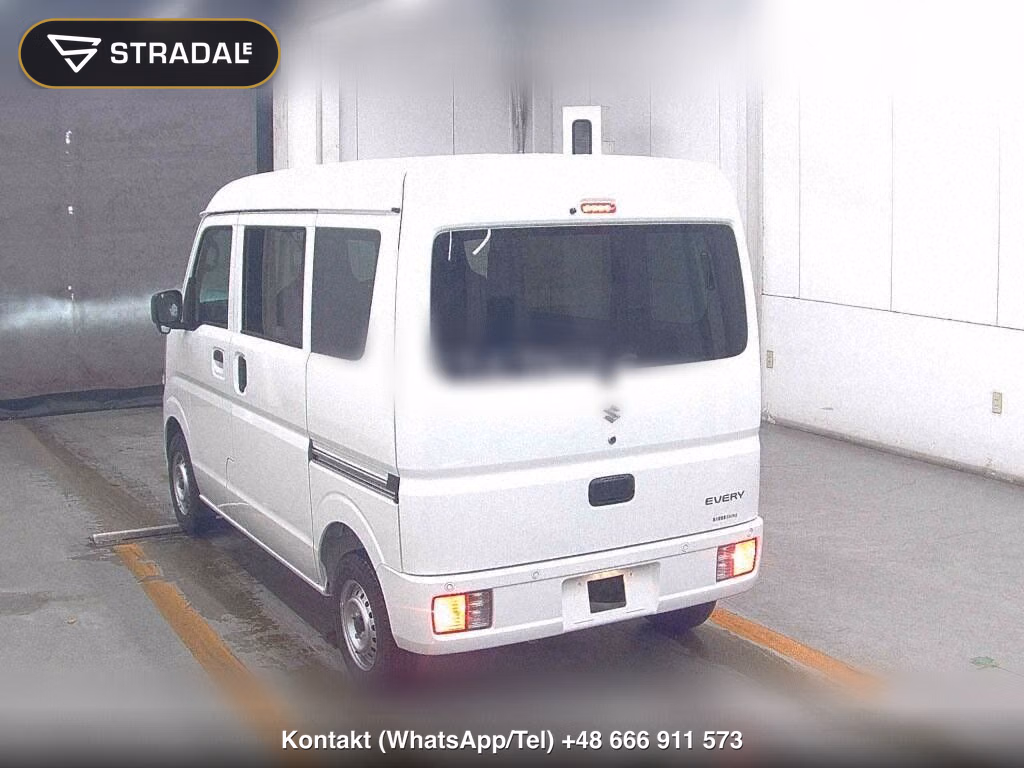 SUZUKI EVERY 5D PA, miniaturka 3