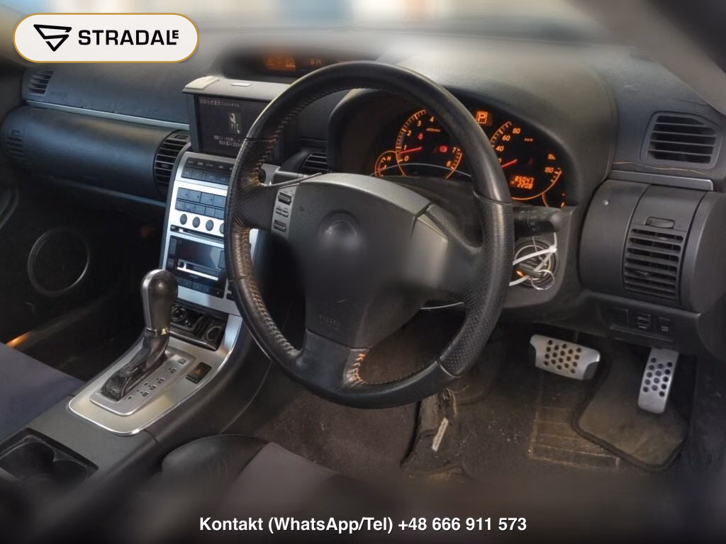 NISSAN SKYLINE CP 350GT PREMIUM, miniaturka 4