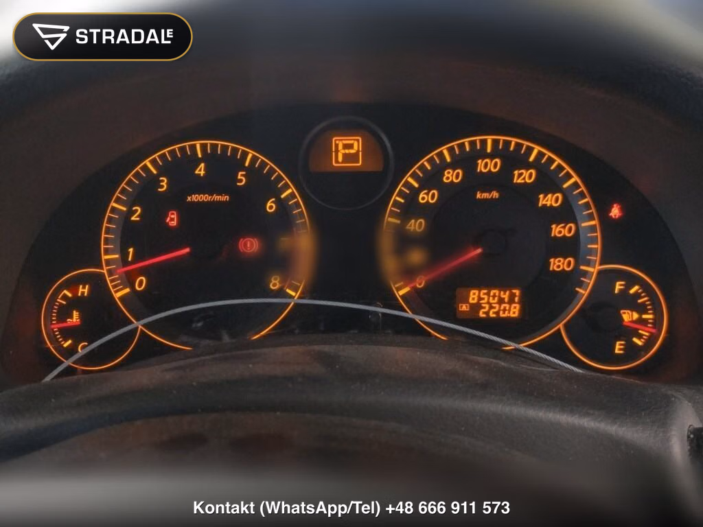 NISSAN SKYLINE CP 350GT PREMIUM, miniaturka 7