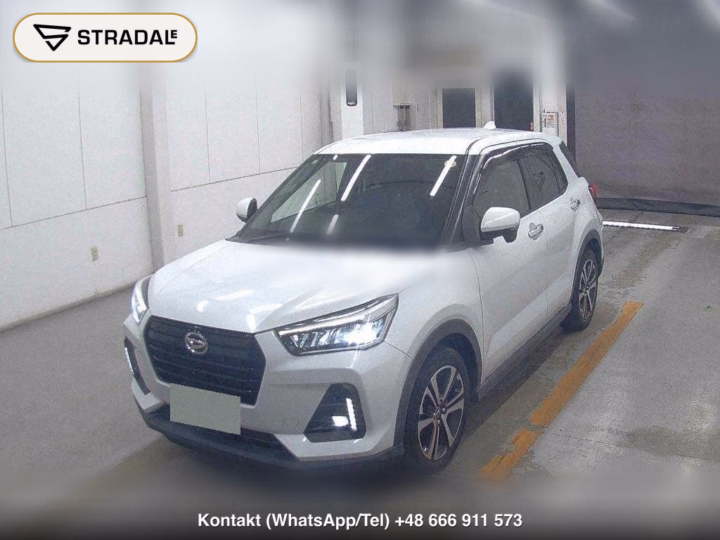 DAIHATSU ROCKY 5D 4WD PREMIUM, miniaturka 5