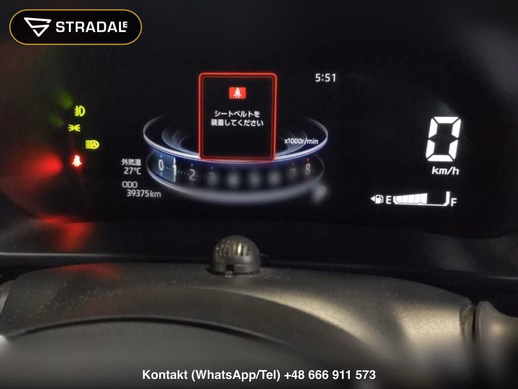 DAIHATSU ROCKY 5D 4WD PREMIUM, miniaturka 7