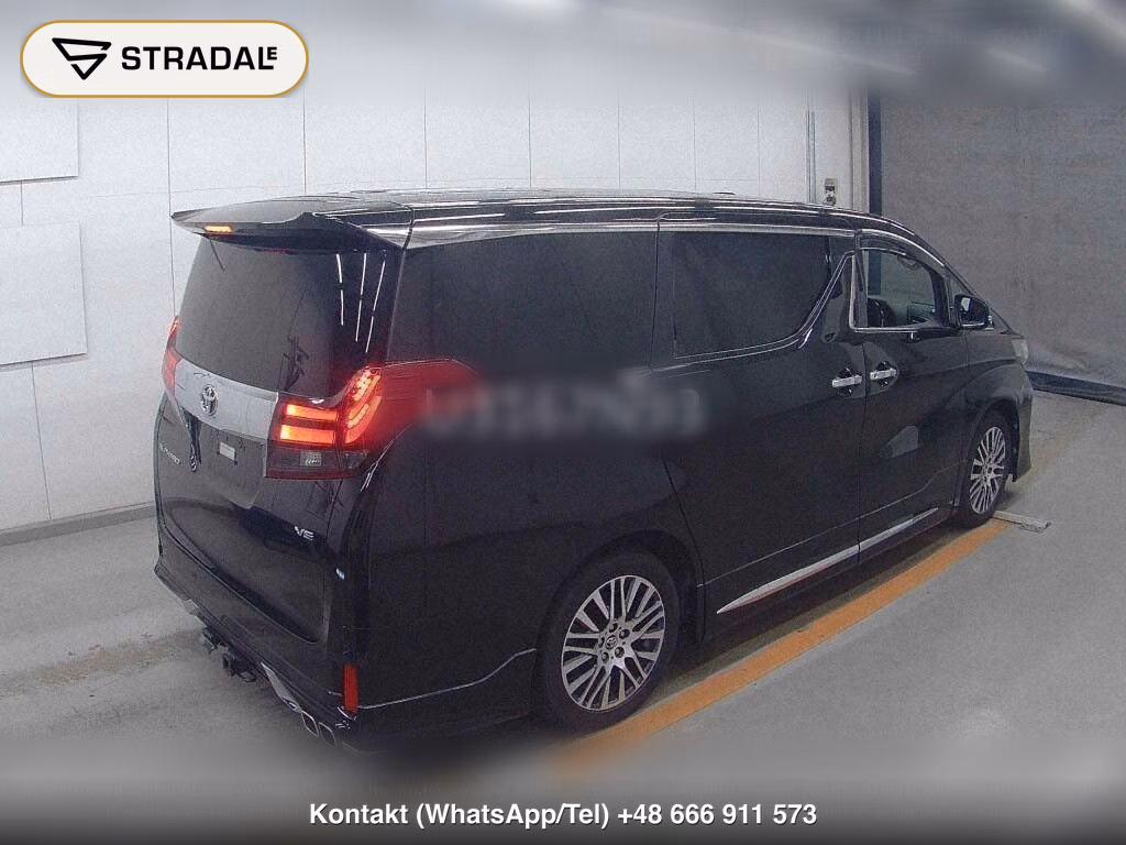 TOYOTA ALPHARD 3.5SA C PACKAGE, miniaturka 6