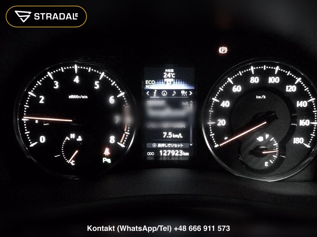 TOYOTA ALPHARD 3.5SA C PACKAGE, miniaturka 7