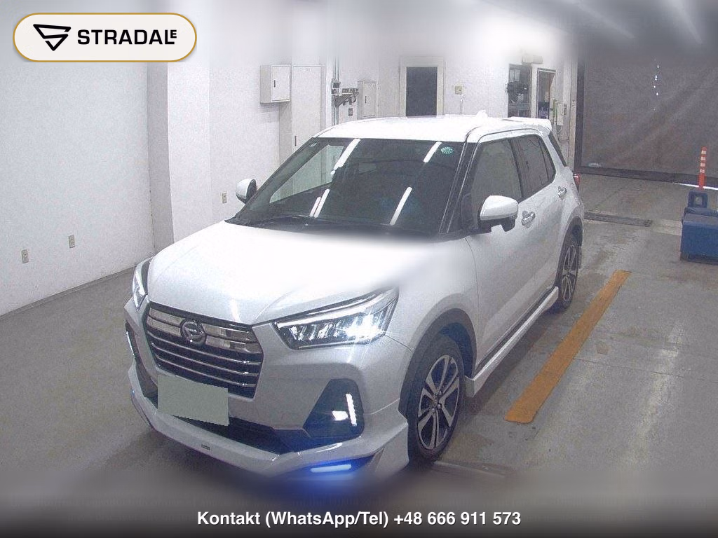 DAIHATSU ROCKY 5D 4WD PREMIUM G, miniaturka 5