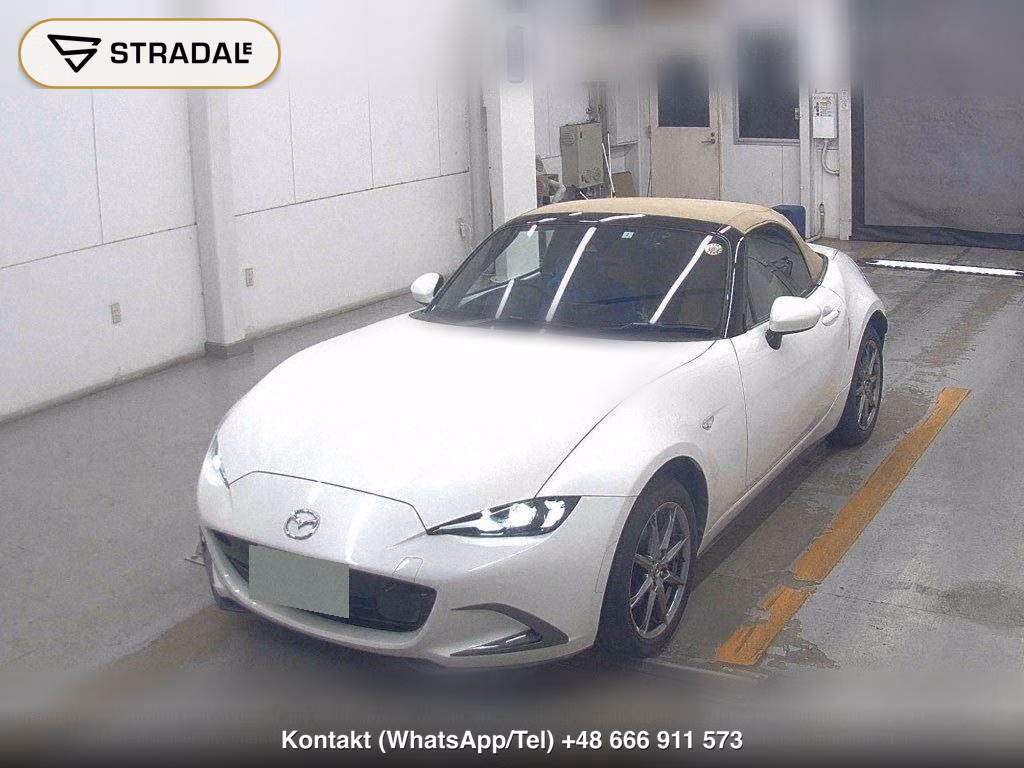 MAZDA ROADSTER S LEATHER PACKAGE V SELECTION, miniaturka 5