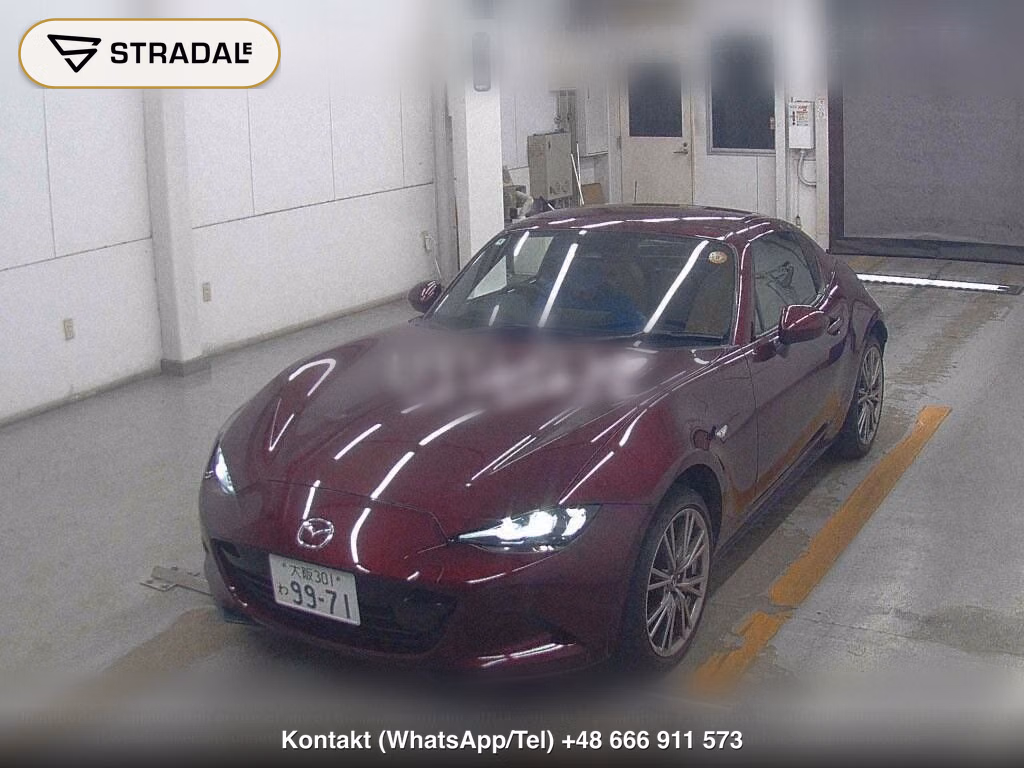 MAZDA ROADSTER RF 35TH ANNIVERSARY, miniaturka 5