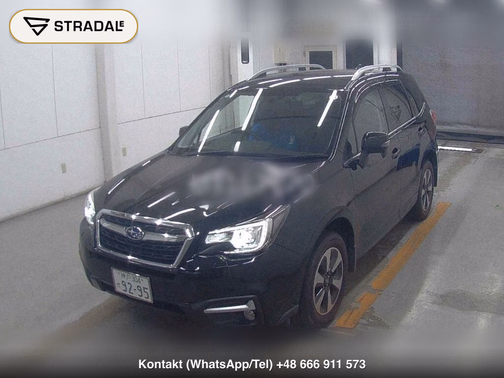 SUBARU FORESTER 4WD X-BREAK, miniaturka 5